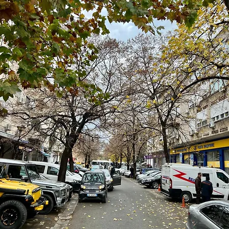 Skanderbeg Square 公寓