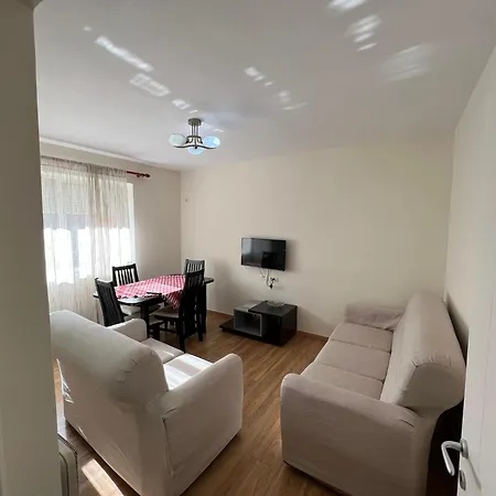 Skanderbeg Square Apartamento Tirana