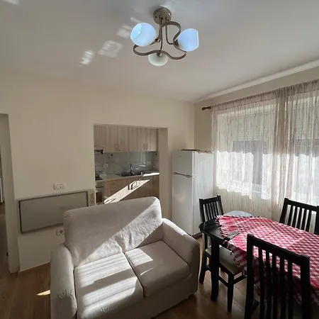 公寓 Skanderbeg Square