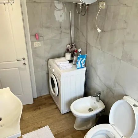 Skanderbeg Square Apartamento Tirana