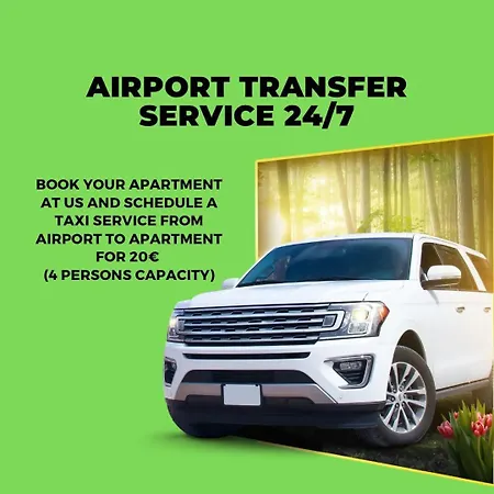 公寓 Skanderbeg Square