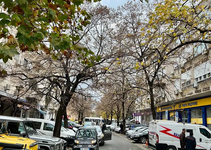 Skanderbeg Square Apartment