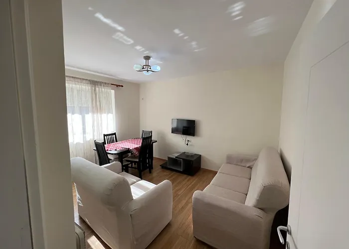 Skanderbeg Square Apartment Tirana