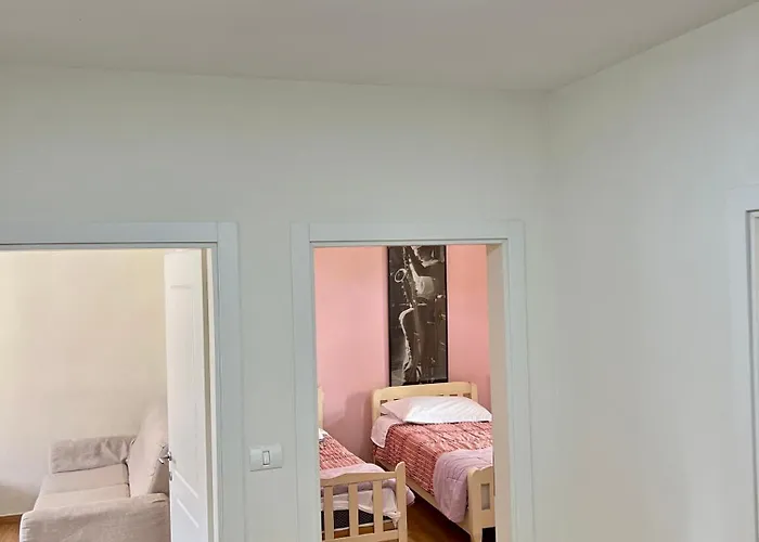 Apartment Skanderbeg Square