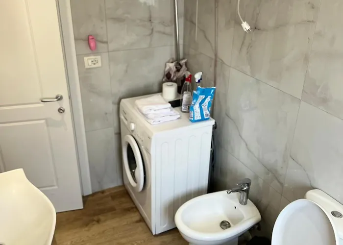 Skanderbeg Square Apartment Tirana