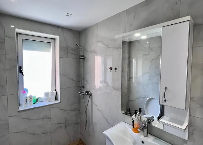 公寓 Skanderbeg Square *