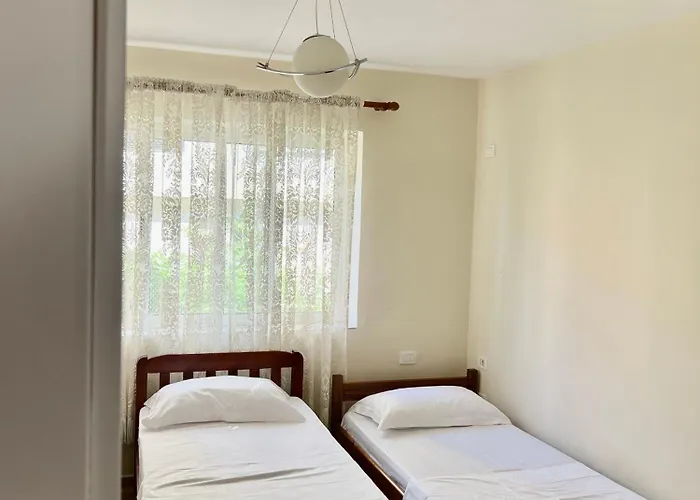 Skanderbeg Square 公寓 地拉那