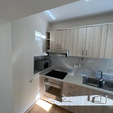 Skanderbeg Square 公寓 地拉那