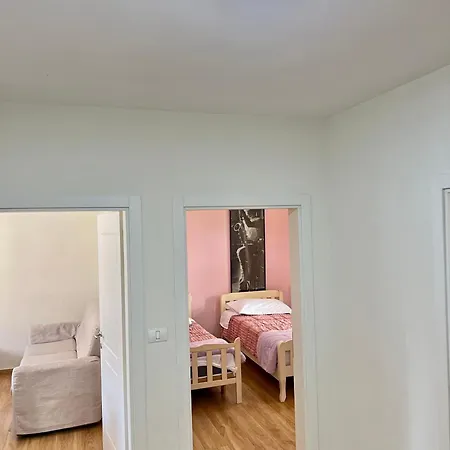 Appartamento Skanderbeg Square