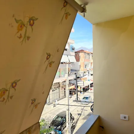 Skanderbeg Square Appartamento Tirana