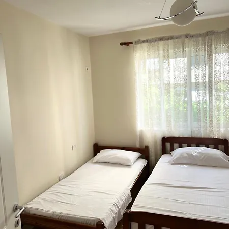 Appartamento Skanderbeg Square *