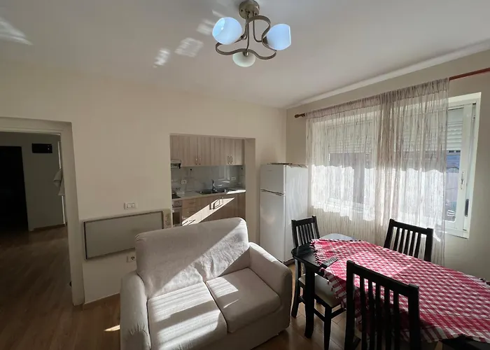 Appartement Skanderbeg Square